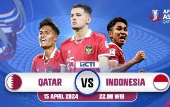 Indonesia U-23 vs Qatar U-23