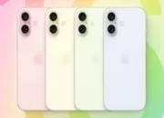 Apple iPhone 16 Plus Bakal Hadir dengan Tujuh Warna Baru