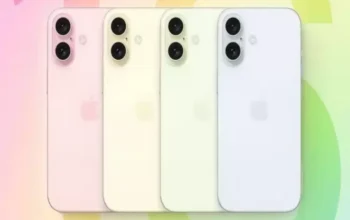 iPhone 16 Plus Siap Menyapa dengan Palet Warna Memikat